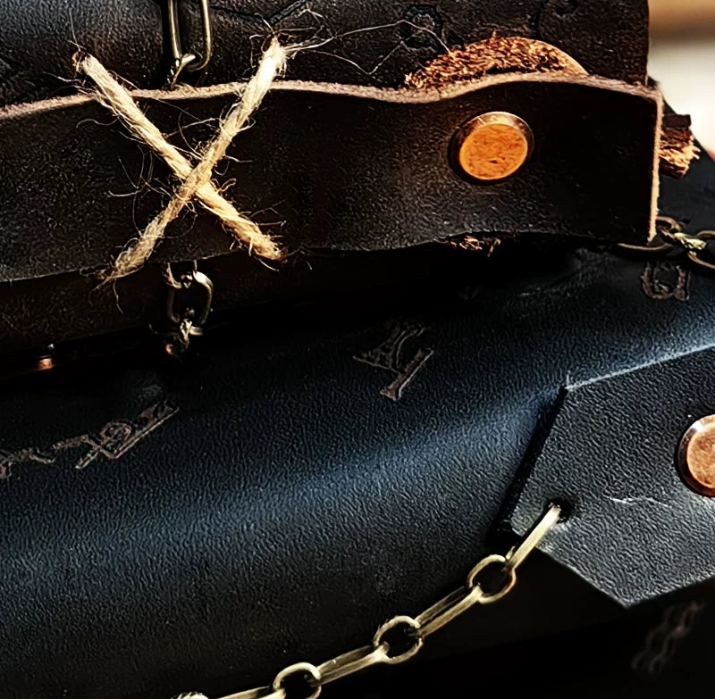 Artifact of Destiny: The Hand-Forged Grimoire